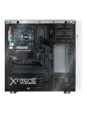 Computadora gamer Xtreme Pc Gaming XTPCI932GBHD770MDW 27 pulgadas Full HD Intel Core i9 Intel UHD 770 32 GB RAM 1 TB SSD