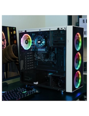 Computadora gamer Xtreme Pc Gaming XTPCI932GBHD770MDW 27 pulgadas Full HD Intel Core i9 Intel UHD 770 32 GB RAM 1 TB SSD
