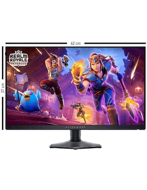 Monitor gamer Alienware standard Full HD 27 pulgadas AW2724HF