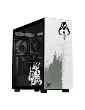 Computadora Gamer Xtreme PC Gaming XTPCR732GB4060SM Full HD AMD Ryzen 7 NVIDIA GeForce RTX 4060 32 GB RAM 1 TB SSD