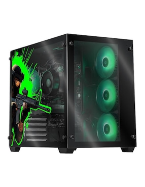 Computadora Gamer Xtreme PC Gaming XTPCR732GB4060CS Full HD AMD Ryzen 7 NVIDIA GeForce RTX 4060 32 GB RAM 1 TB SSD