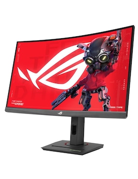 Monitor gamer Asus standard QHD 27 pulgadas XG27WCS