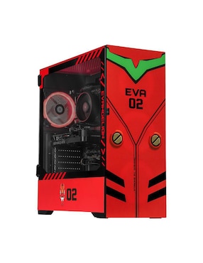 Computadora Gamer Xtreme PC Gaming XTPCR732GB4060E02 AMD Ryzen 7 NVIDIA GeForce RTX 4060 32 GB RAM 1 TB SSD