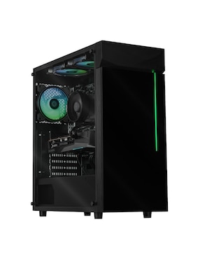 Computadora Gamer Xtreme PC Gaming Xtgir732gb7600cb Full HD AMD Ryzen 7 AMD Radeon RX 7600 32 GB RAM 1 TB SSD