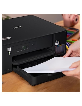 Impresora eléctrica Brother Dcp-T230 de inyección de tinta alámbrica a color