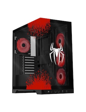 Gabinete Xtreme PC Gaming Spider-Man II V3