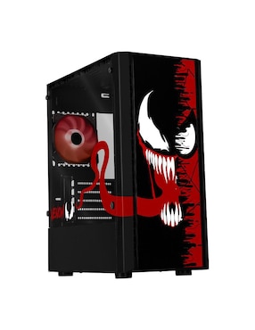 Gabinete Xtreme PC Gaming Cxtve730bk