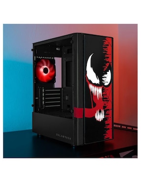 Gabinete Xtreme Pc Gaming CXTVE730BK