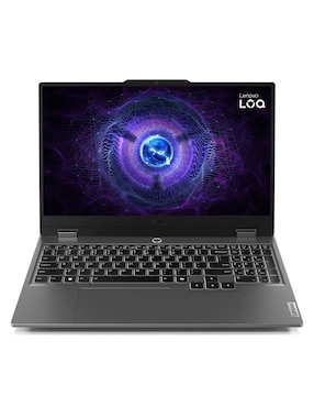 Laptop Gamer Lenovo 83jc0001us 15.6 Pulgadas Full HD AMD Ryzen 5 NVIDIA Geforce RTX 3050 12 GB RAM 512 GB SSD