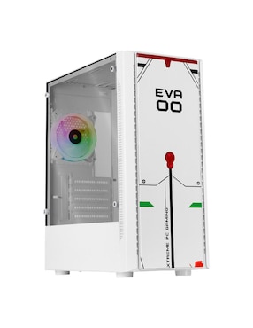 Gabinete Xtreme PC Gaming Evangelion 00