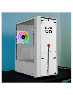 Gabinete Xtreme PC Gaming Evangelion 00