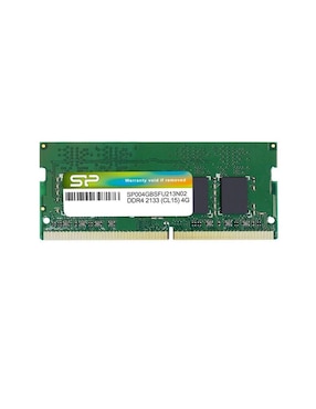 Memoria RAM DIMM DDR4 Silicon Power 4 Gb Spcl15-ddr4s-4g