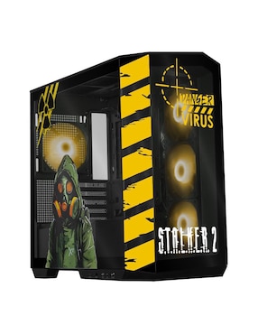 Gabinete Xtreme PC Gaming Stalker 2 Edition