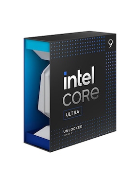 Procesador Intel Ultra 9 285K 1700 con 24 núcleos
