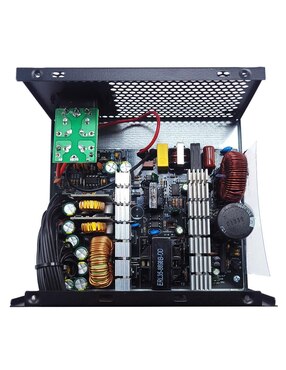 Fuente de poder Xcase 80 Plus Bronze