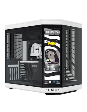 Gabinete Hyte Y70 Touch Infinite EATX