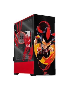 Gabinete Xtreme PC Gaming Ring Shadow Edition