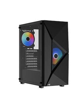 Gabinete Aerocool Player G-BK-V1