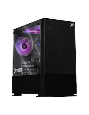 Computadora Gamer Xtreme PC Gaming XTPCI316GB3050AFB Intel Core I3 NVIDIA GeForce RTX 3050 16 GB RAM 1 TB SSD