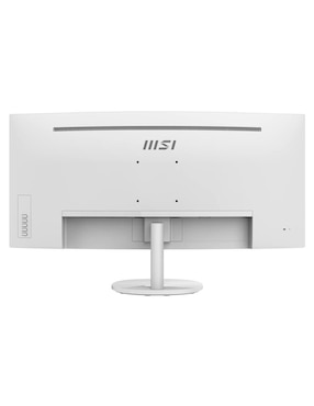 Monitor Msi standard UWQHD 34 pulgadas MP341CQW