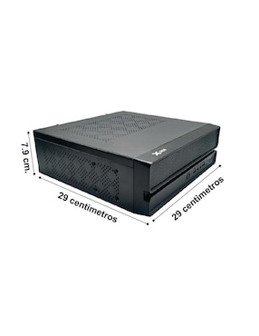 Gabinete Xcase Slim Spazio con fuente