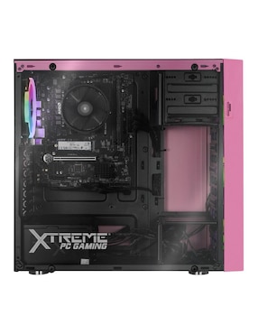 Computadora gamer Xtreme PC Gaming XTPCR732GB5780MMDP 27 pulgadas Full HD AMD Ryzen 7 AMD Radeon 780M 16 GB RAM 500 GB SSD