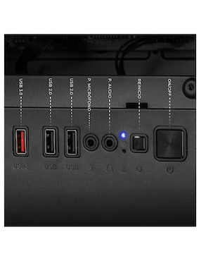 Computadora gamer Xtreme PC Gaming XTPCR732GB5780MMDMB 27 pulgadas Full HD AMD Ryzen 7 AMD Radeon 780M 16 GB RAM 500 GB SSD
