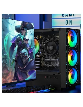 Computadora gamer Xtreme PC Gaming XTPCR732GB5780MMDMB 27 pulgadas Full HD AMD Ryzen 7 AMD Radeon 780M 16 GB RAM 500 GB SSD