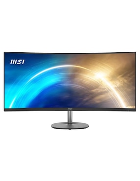 Monitor MSI Uwqhd 34 Pulgadas Pro Mp341cq