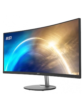 Monitor Msi standard UWQHD 34 pulgadas PRO MP341CQ