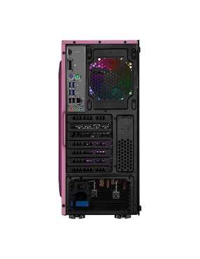 Computadora gamer Xtreme Pc Gaming XTPCR732GBRX7600DM AMD Ryzen 7 AMD Radeon RX 7600 32 GB RAM 1 TB SSD