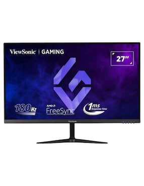 Monitor Gamer Viewsonic Full HD 27 Pulgadas Vx2718-p-mhd 180hz