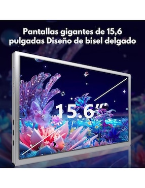 Monitor portátil Mr. Gadgets standard full HD 15.6 pulgadas