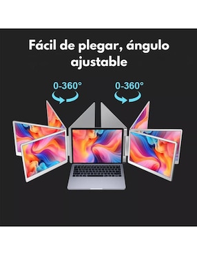 Monitor portátil Mr. Gadgets standard full HD 14 pulgadas S7