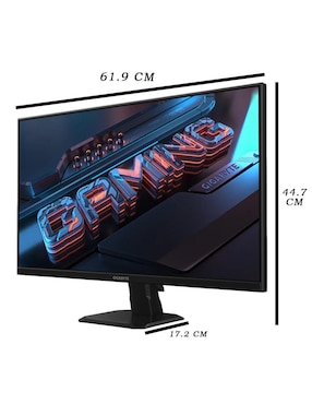 Monitor gamer Gigabyte standard full HD 27 pulgadas GS27FA 1MS 180HZ