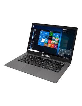 Laptop Hyundai HT14CCIC46EG 14 pulgadas HD Intel Celeron Intel UHD Graphics 600 4 GB RAM 128 GB eMMC