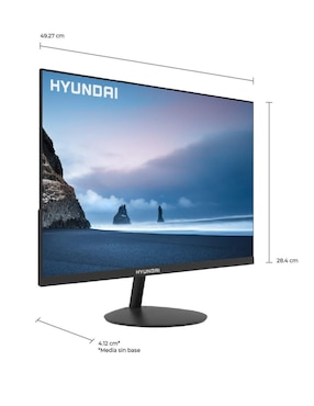 Monitor Hyundai standard HD 22 pulgadas HY View 22”