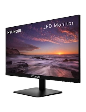 Monitor Hyundai standard HD 24 pulgadas HY View