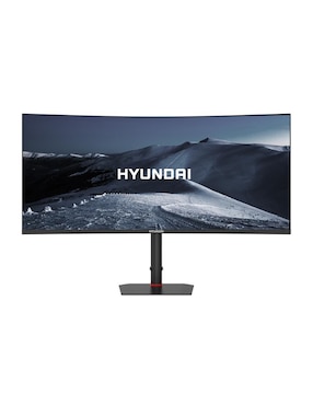 Monitor gamer Hyundai standard UWQHD 34 pulgadas HY View 34