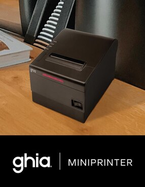 Impresora térmica Ghia