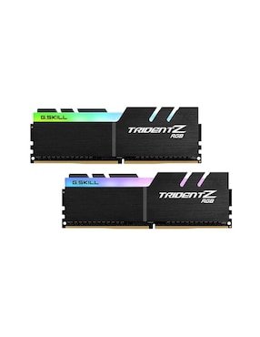 Memoria RAM DIMM DDR4 G.Skill 32 GB f4-3600c18d-32gtzr