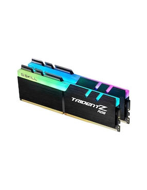 Memoria RAM DIMM DDR4 G.Skill 32 GB f4-3600c18d-32gtzr