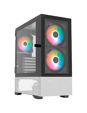 Gabinete Balam Rush Nitrox Crystal 5500CBW