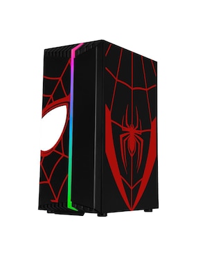 Computadora gamer Xtreme Pc Gaming XTPCR732GBRX7600SM AMD Ryzen 7 AMD Radeon RX 7600 32 GB RAM 1 TB SSD