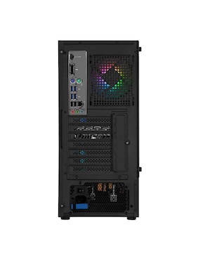 Computadora gamer Xtreme Pc Gaming XTPCR732GBRX7600SM AMD Ryzen 7 AMD Radeon RX 7600 32 GB RAM 1 TB SSD