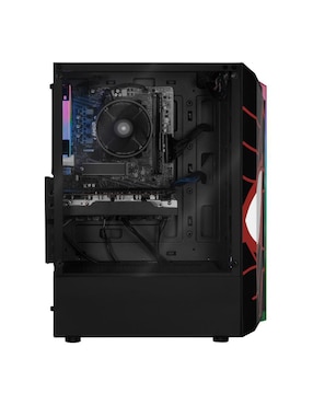 Computadora gamer Xtreme Pc Gaming XTPCR732GBRX7600SM AMD Ryzen 7 AMD Radeon RX 7600 32 GB RAM 1 TB SSD