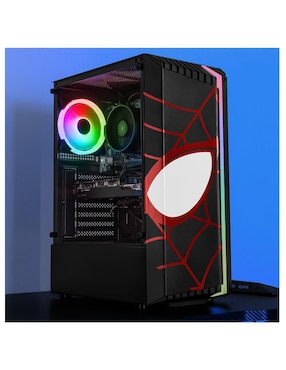 Computadora gamer Xtreme Pc Gaming XTPCR732GBRX7600SM AMD Ryzen 7 AMD Radeon RX 7600 32 GB RAM 1 TB SSD