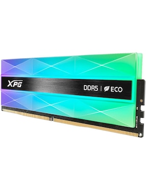 Memoria RAM UDIMM DDR5 XPG 16 GB AX5U6400C3216G-CLANRSG