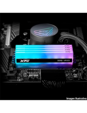 Memoria RAM UDIMM DDR5 XPG 32 GB AX5U7200C3416G-DCLANRS