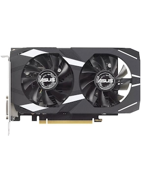 Tarjeta de video Asus Dual GeForce RTX 3050